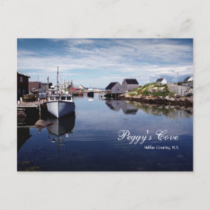 Peggy's Cove Briefkaart