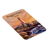 Peggy's Cove Canada Magneet (Rechterzijde)