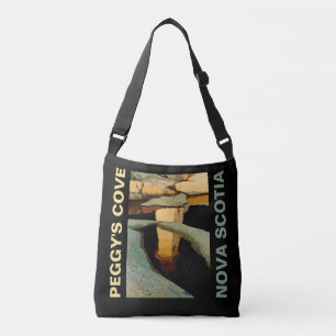 PEGGY'S COVE CROSSBODY TAS