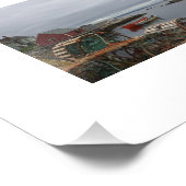 Peggy's Cove Foto Afdruk (Hoek)