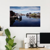 Peggy's Cove, Halifax Co., N.S. Poster (Thuiskantoor)