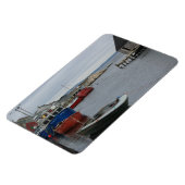 Peggy's Cove (Halifax, Nova Scotia) Magneet (Linkerzijde)