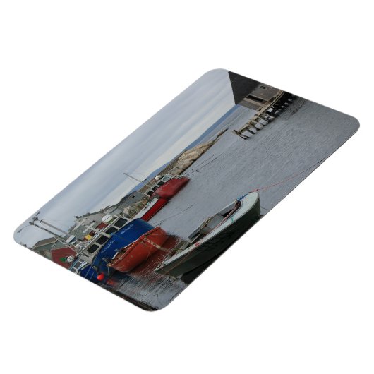 Peggy's Cove (Halifax, Nova Scotia) Magneet (Linkerzijde)