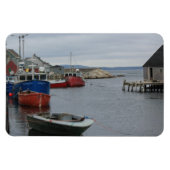 Peggy's Cove (Halifax, Nova Scotia) Magneet (Horizontaal)