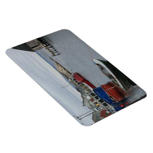 Peggy's Cove (Halifax, Nova Scotia) Magneet (Rechterzijde)