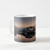 Peggy's Cove Harbor Koffiemok (Voorkant links)