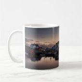 Peggy's Cove Harbor Koffiemok (Links)