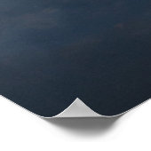 Peggy's Cove Harbor Poster (Hoek)