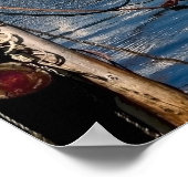 Peggy's Cove Inlet Poster (Hoek)