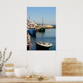 Peggy's Cove Inlet Poster (Keuken)
