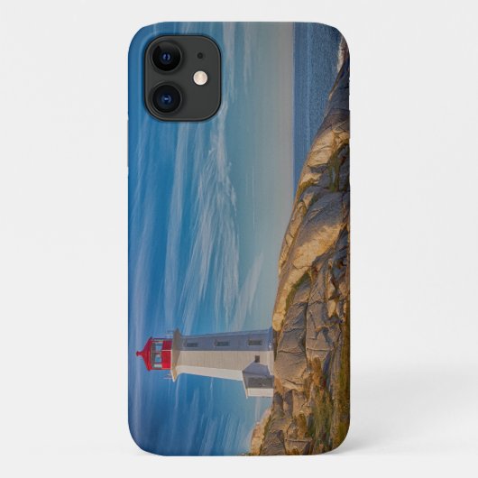 Peggy's Cove Lighthouse Case-Mate iPhone Case (Achterkant)