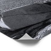 Peggy's Cove Lighthouse, fijne kunstdruk Poster (Hoek)