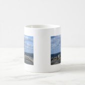 Peggy's Cove Lighthouse Koffiemok (Center)