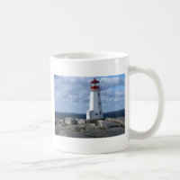 Peggy's Cove Lighthouse
