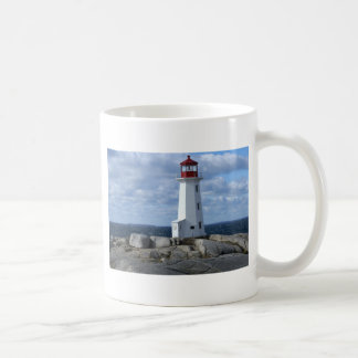 Peggy's Cove Lighthouse Koffiemok
