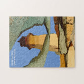 PEGGY'S COVE LIGHTHOUSE LEGPUZZEL (Horizontaal)