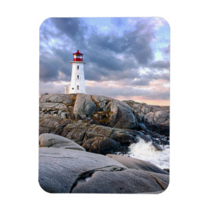 Peggy's Cove Lighthouse Magneet