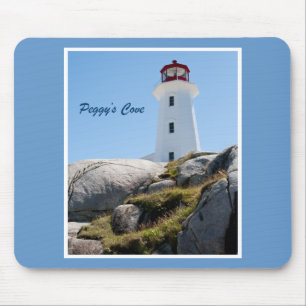 Peggy's Cove Lighthouse Muismat