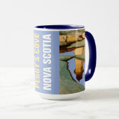 PEGGY'S COVE MOK (Voorkant rechts)