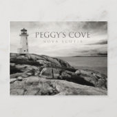 peggy's cove, nova scotia briefkaart (Voorkant)