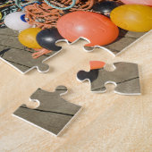 Peggy's Cove, Nova Scotia, Canada 2 Legpuzzel (Zijkant)