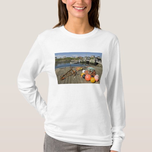 Peggy's Cove, Nova Scotia, Canada 2 T-shirt (Voorkant)
