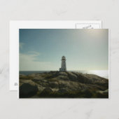 Peggy's Cove, Nova Scotia, Canada Briefkaart (Voorkant / Achterkant)
