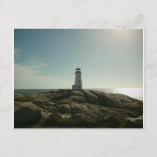 Peggy's Cove, Nova Scotia, Canada Briefkaart