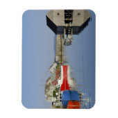 Peggy's Cove, Nova Scotia, Canada Magneet (Verticaal)