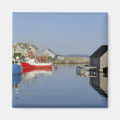 Peggy's Cove, Nova Scotia, Canada Magneet (Voorkant)