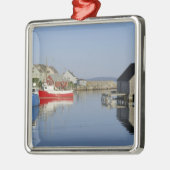 Peggy's Cove, Nova Scotia, Canada Metalen Ornament (Links)
