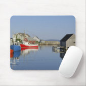 Peggy's Cove, Nova Scotia, Canada Muismat (Met muis)