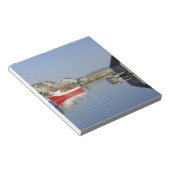 Peggy's Cove, Nova Scotia, Canada Notitieblok (Schuin)