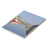 Peggy's Cove, Nova Scotia, Canada Notitieblok (Linkerzijde)