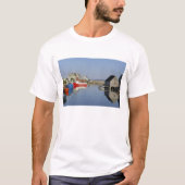 Peggy's Cove, Nova Scotia, Canada T-shirt (Voorkant)