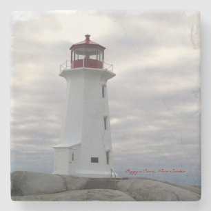 Peggy's Cove Nova Scotia drink Onderzetter