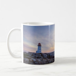 Peggy's Cove   Nova Scotia Koffiemok