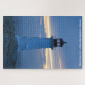 Peggy's Cove Nova Scotia. Legpuzzel (Horizontaal)