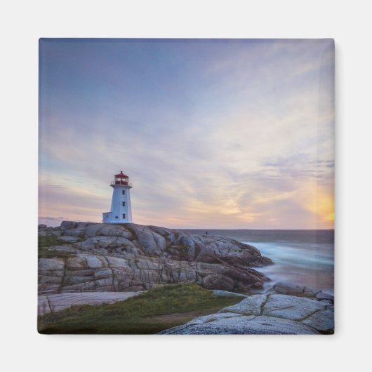 Peggy's Cove | Nova Scotia Magneet (Voorkant)