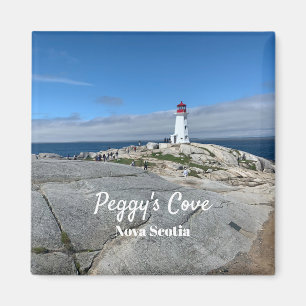 Peggys Cove Nova Scotia Magneet