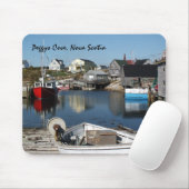 Peggys Cove, Nova Scotia Muismat (Met muis)