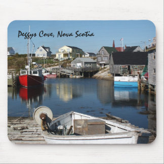 Peggys Cove, Nova Scotia Muismat
