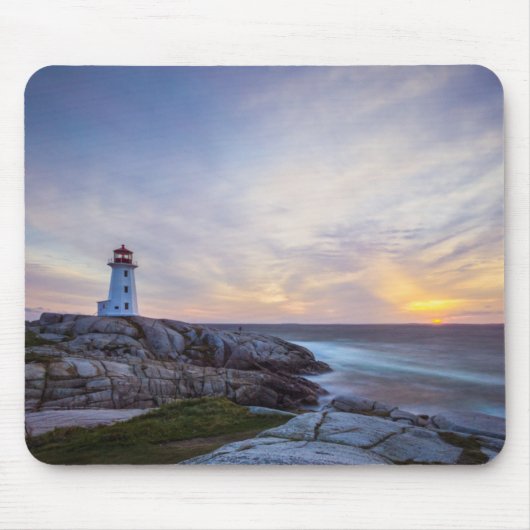 Peggy's Cove | Nova Scotia Muismat (Voorkant)