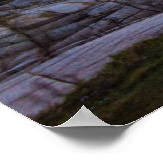 Peggy's Cove | Nova Scotia Poster (Hoek)