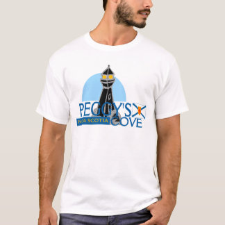Peggy's Cove Nova Scotia T-shirt