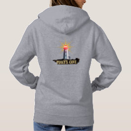 Peggy's Cove, Nova Scotia, Vuurtoren Landmark Hoodie