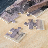 PEGGY's COVE, NOVA SCOTIA,    WATERVERF Legpuzzel (Zijkant)