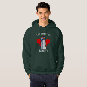 Peggy's cove Nova Scotian 902 Lighthouse route Ho Hoodie