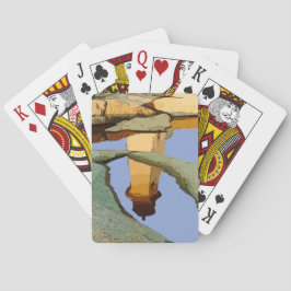 PEGGY'S COVE POKERKAARTEN