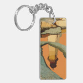 PEGGY'S COVE SLEUTELHANGER (Voorkant Links)